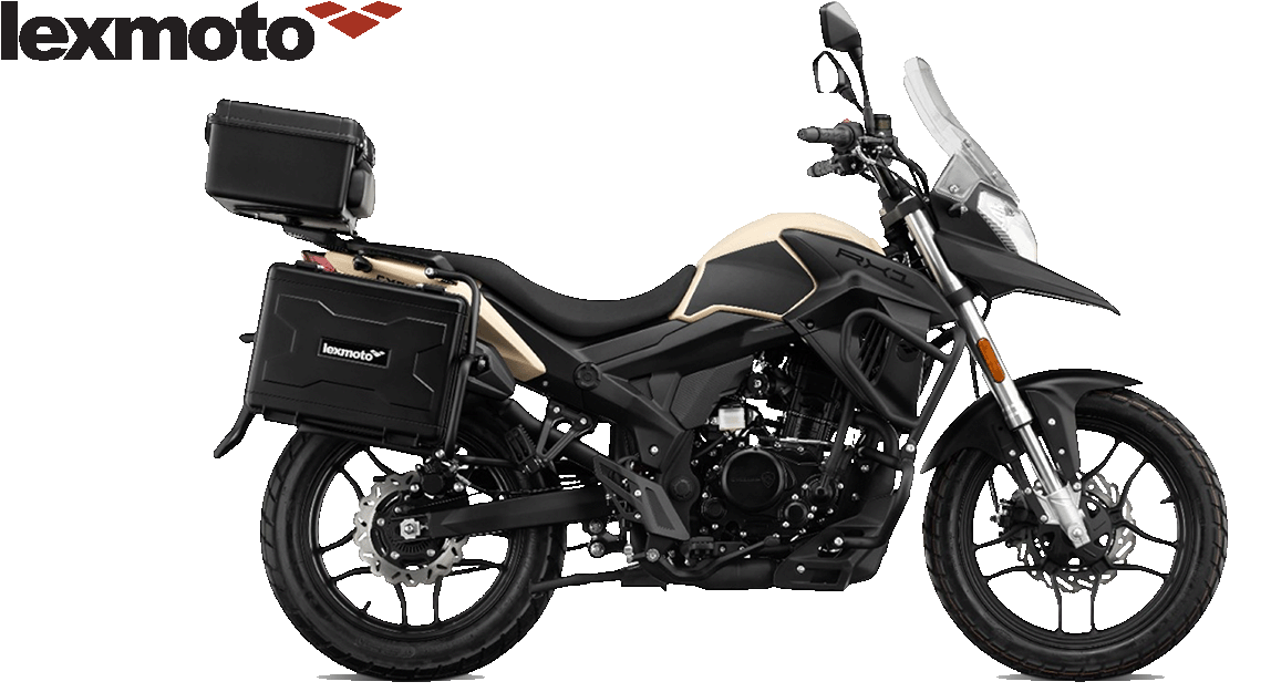 Lexmoto RX1 125cc